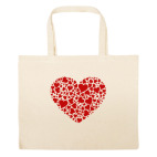 Большая сумка шоппер