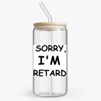 Банка с бамбуковой крышкой