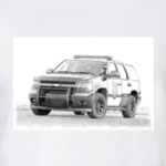 Автомобиль полиции США