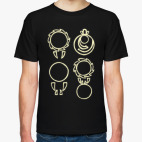 Мужская футболка