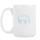 Кружка 420 мл