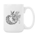 Кружка 420 мл