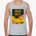 Мужская майка