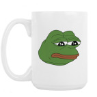 Кружка 420 мл