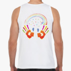 Мужская майка