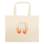 Большая сумка шоппер