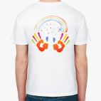 Мужская футболка