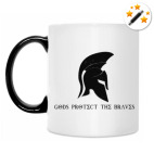 Кружка-хамелеон