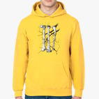 Толстовка худи