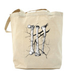 Холщовая сумка