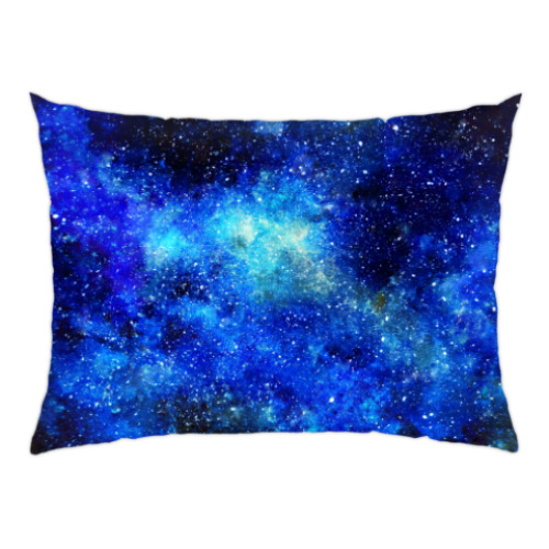 Подушка с принтом Космос