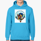 Толстовка худи