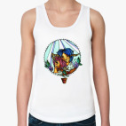 Женская майка