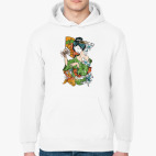 Толстовка худи