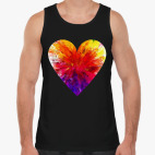 Мужская майка