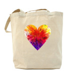 Холщовая сумка