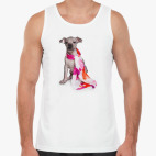 Мужская майка