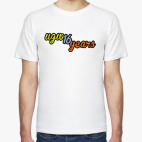 Мужская футболка