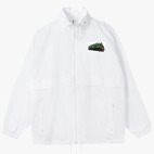 Ветровка с капюшоном