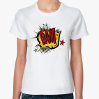 Женская футболка