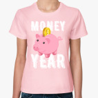 Женская футболка