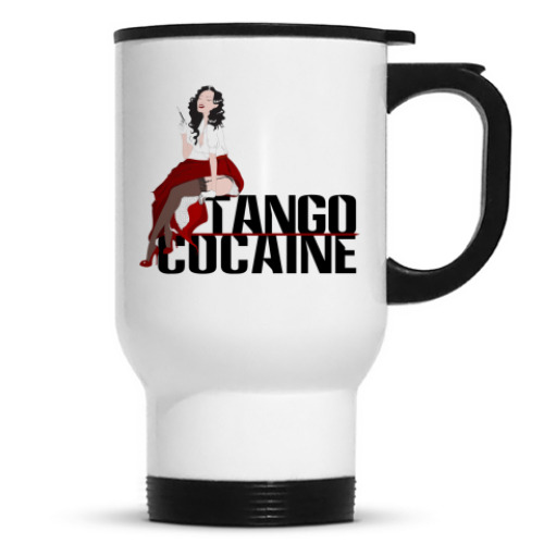 Кружка-термос Tango Cocaine