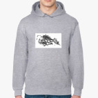 Толстовка худи