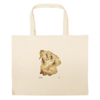 Большая сумка шоппер