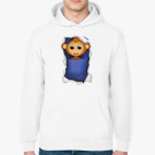 Толстовка худи