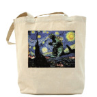 Холщовая сумка