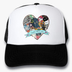 Кепки Trucker