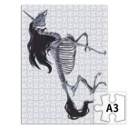 Скелет Единорога