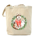 Холщовая сумка