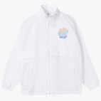 Ветровка с капюшоном