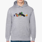 Толстовка худи