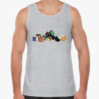 Мужская майка