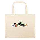 Большая сумка шоппер