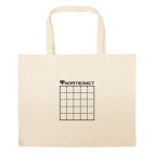 Большая сумка шоппер