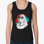 Женская майка