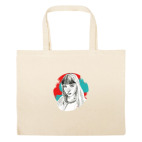 Большая сумка шоппер