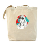 Холщовая сумка