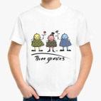 Детская футболка