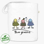 Сумка шоппер