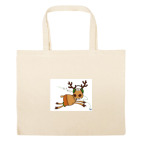 Большая сумка шоппер