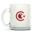 Кружка матовая