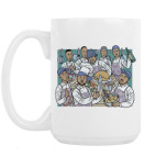 Кружка 420 мл