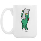 Кружка 420 мл