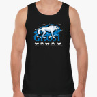 Мужская майка