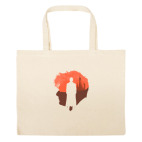 Большая сумка шоппер