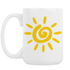 Кружка 420 мл